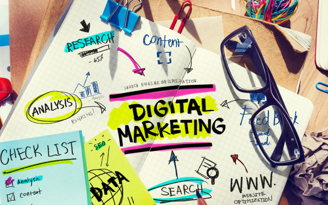 E-Commerce is Here to Stay: Do You Have a Digital Marketing Strategy?