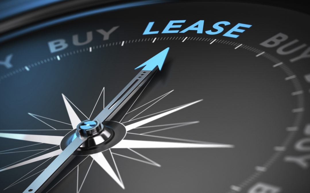 When Should Your Business Lease Equipment?